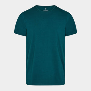 Stort udvalg af basic T-shirts til mænd i dejlig bambus. – Bambustøj.dk